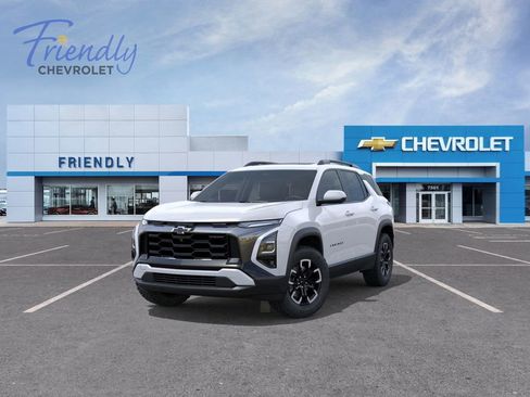 New 2026 Chevrolet Equinox ACTIV w/ Convenience Package III AWD/4WD image 18