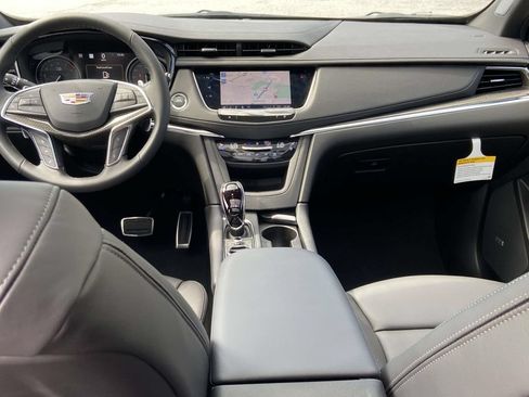 New 2026 Cadillac XT5 Sportv w/ LPO, Onyx Lite Package AWD/4WD image 14
