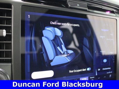 New 2025 Ford F150 Platinum w/ Equipment Group 702A High image 46