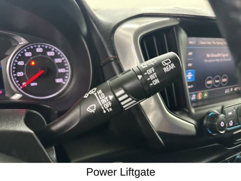 Used 2021 GMC Terrain SLT w/ Infotainment Package II image 39