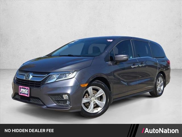 Used 2018 Honda Odyssey EX image 1