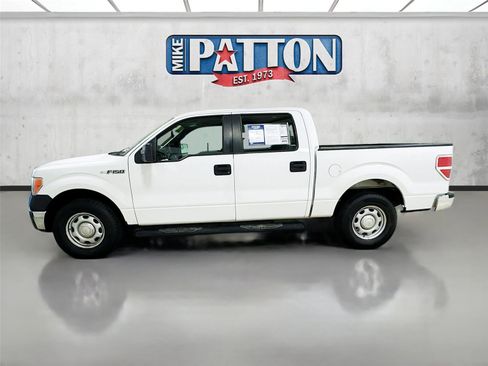 Used 2014 Ford F150 XL w/ Equipment Group 101A Mid image 4