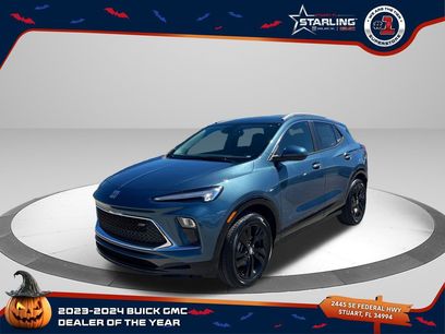 New 2026 Buick Encore GX Sport Touring w/ Advanced Technology Package
