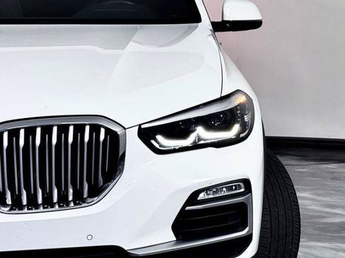 Used 2019 BMW X5 xDrive40i w/ Convenience Package AWD/4WD image 6
