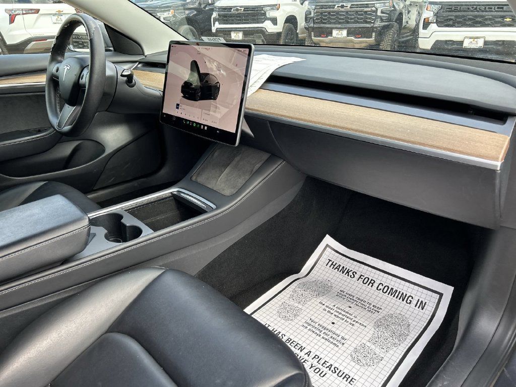 Used 2023 Tesla Model 3 Standard Range RWD image 27