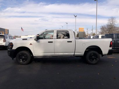 New 2026 RAM 2500 Tradesman