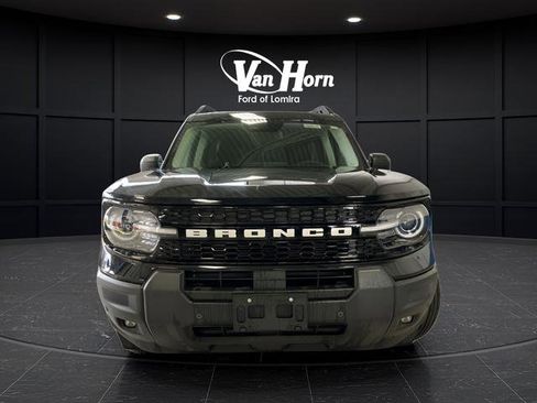 New 2025 Ford Bronco Sport Outer Banks w/ Outer Banks Tech Package+ image 12