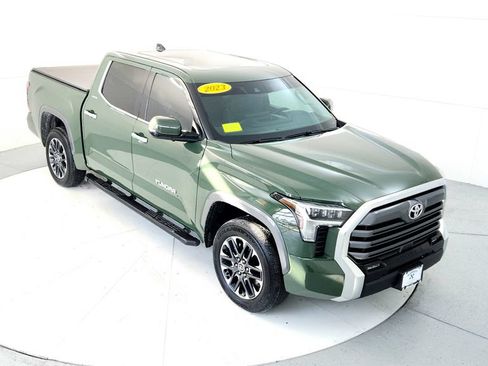 Used 2023 Toyota Tundra Limited AWD/4WD image 13