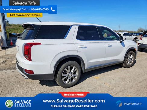 Used 2020 Hyundai Palisade SE FWD image 4