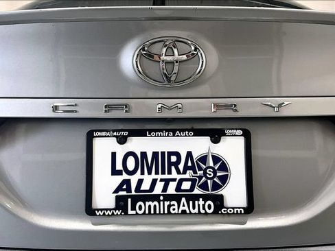 Used 2021 Toyota Camry SE AWD/4WD image 28