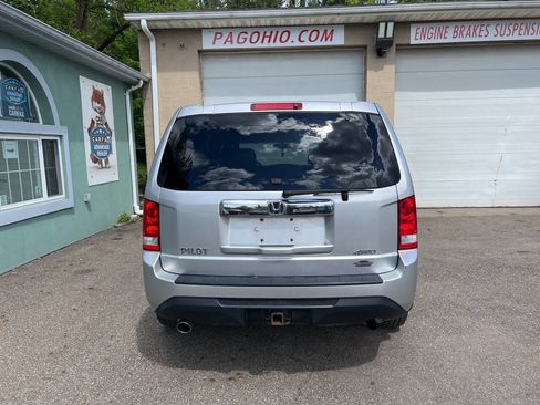 Used 2012 Honda Pilot EX image 5