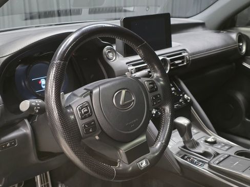 Used 2022 Lexus IS 350 F Sport RWD image 20