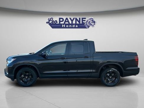 New 2026 Honda Ridgeline Black Edition image 4