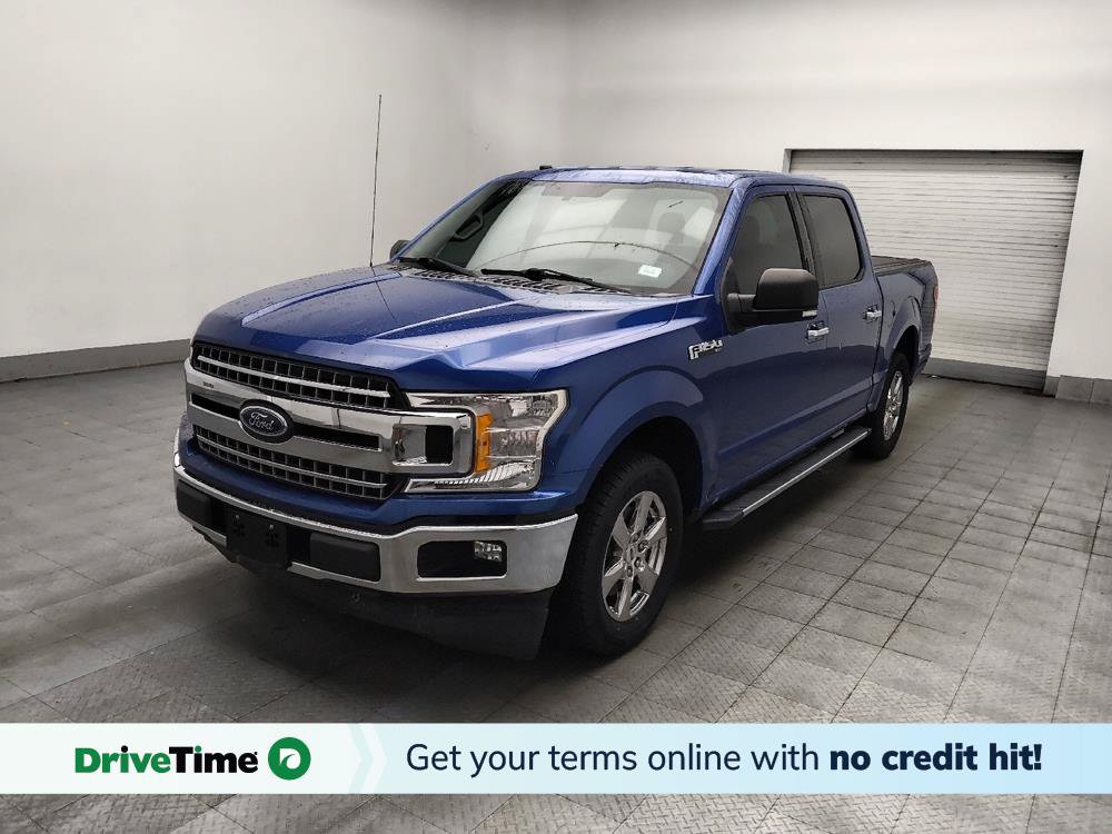 Used 2018 Ford F150 XLT w/ Equipment Group 302A Luxury RWD image 1