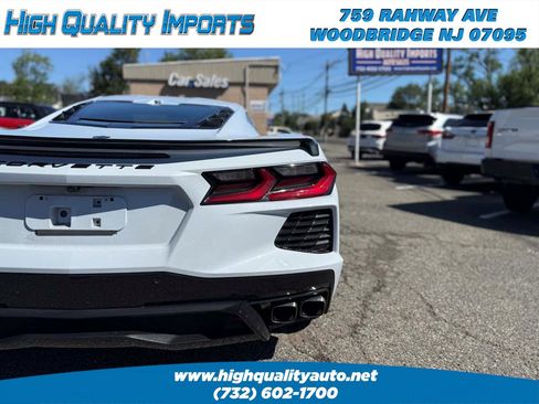 Used 2024 Chevrolet Corvette Stingray Coupe w/ 1LT RWD image 14