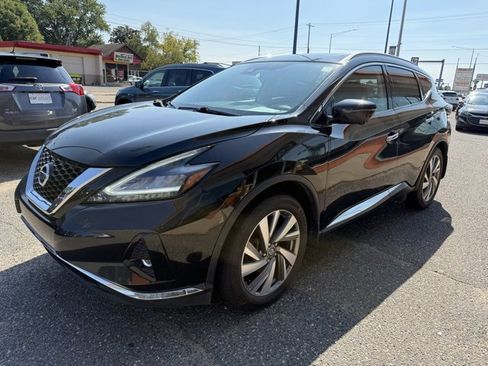 Used 2021 Nissan Murano SL image 3