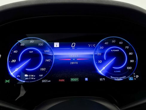 Used 2022 Mercedes-Benz EQS 580 4MATIC Sedan image 33