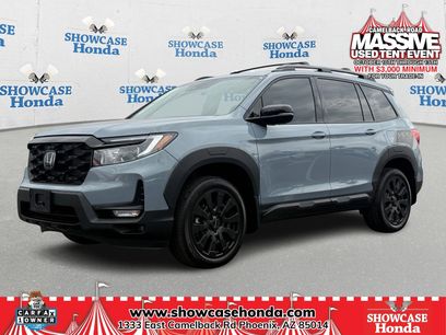 Used 2023 Honda Passport Elite