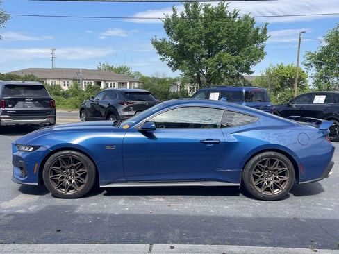 Used 2024 Ford Mustang GT Premium w/ GT Performance Package image 4