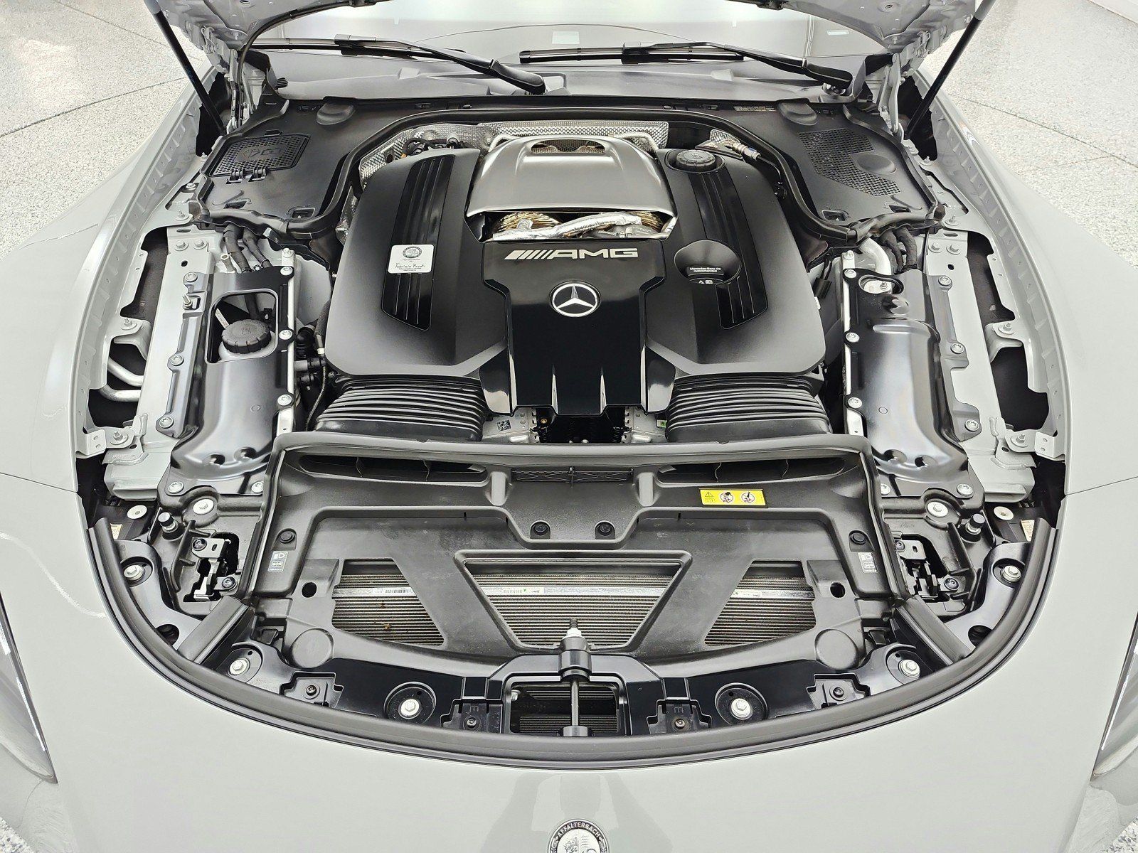 Used 2025 Mercedes-Benz AMG GT 63 image 16