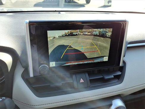 New 2025 Toyota RAV4 XLE image 20