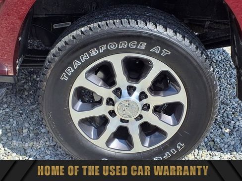 Used 2023 RAM 3500 Limited image 15