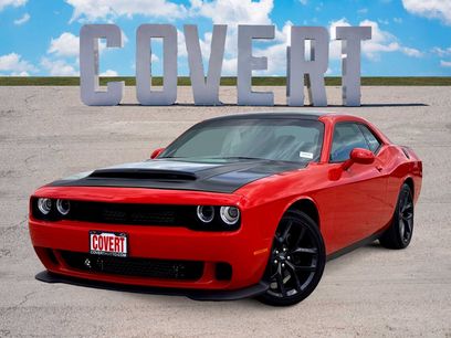 Used 2020 Dodge Challenger R/T w/ Blacktop Package