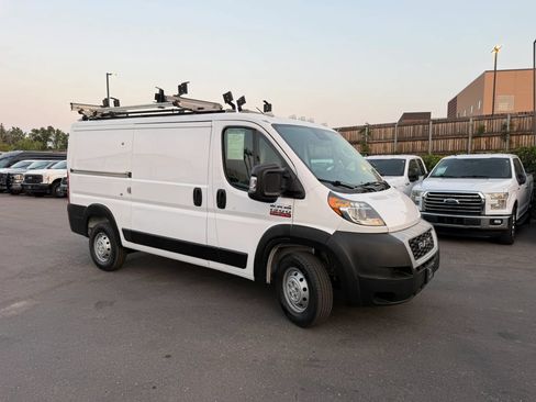 Used 2022 RAM ProMaster 1500 FWD image 9