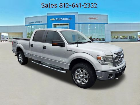 Used 2014 Ford F150 XLT w/ Equipment Group 302A Luxury AWD/4WD image 8