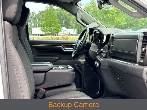 Used 2023 Chevrolet Silverado 1500 LT RWD image 5