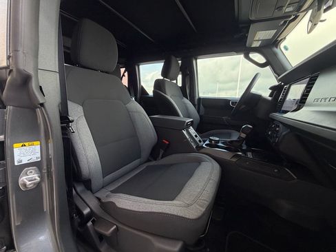 New 2026 Ford Bronco 4-Door AWD/4WD image 60