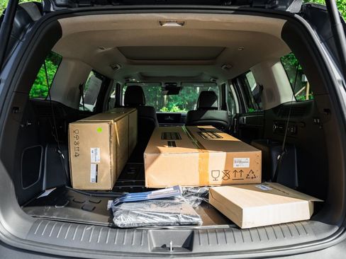 New 2026 Hyundai Santa Fe Limited image 8