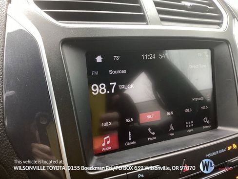 Used 2018 Ford Explorer Sport w/ Equipment Group 401A image 12