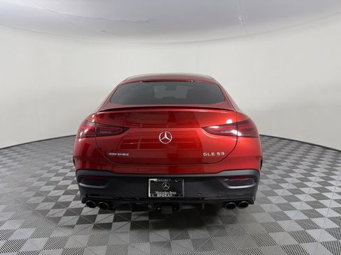 Certified 2025 Mercedes-Benz GLE 53 AMG 4MATIC Coupe image 8