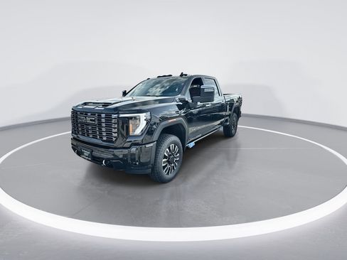 New 2026 GMC Sierra 2500 Denali Ultimate image 4