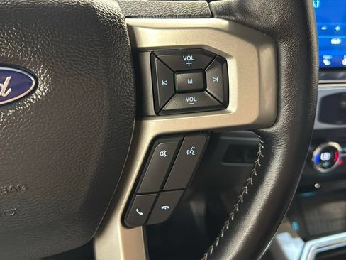 Used 2022 Ford F350 Lariat w/ Lariat Ultimate Package AWD/4WD image 17