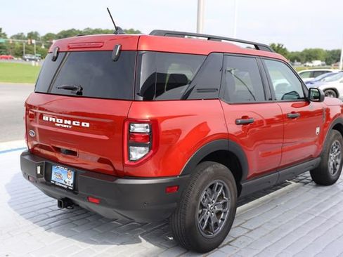 Used 2023 Ford Bronco Sport Big Bend w/ Convenience Package AWD/4WD image 5