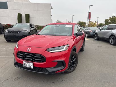 Used 2023 Honda HR-V Sport