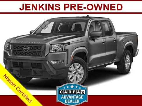 Certified 2023 Nissan Frontier SV w/ SV Convenience Package RWD image 29