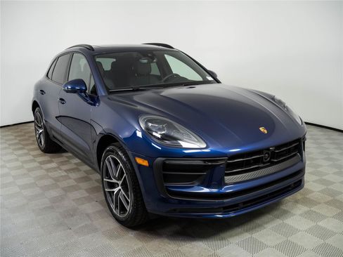 New 2026 Porsche Macan Turbo AWD/4WD image 27