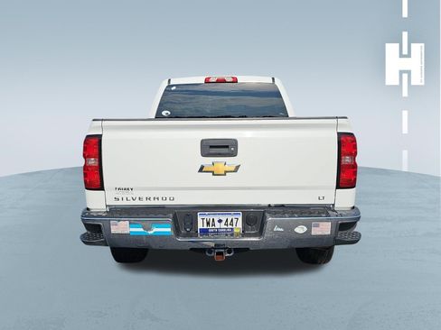 Used 2014 Chevrolet Silverado 1500 LT w/ All Star Edition RWD image 4