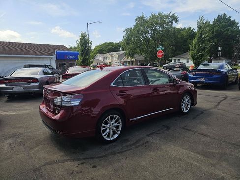 Used 2010 Lexus HS 250h FWD image 12