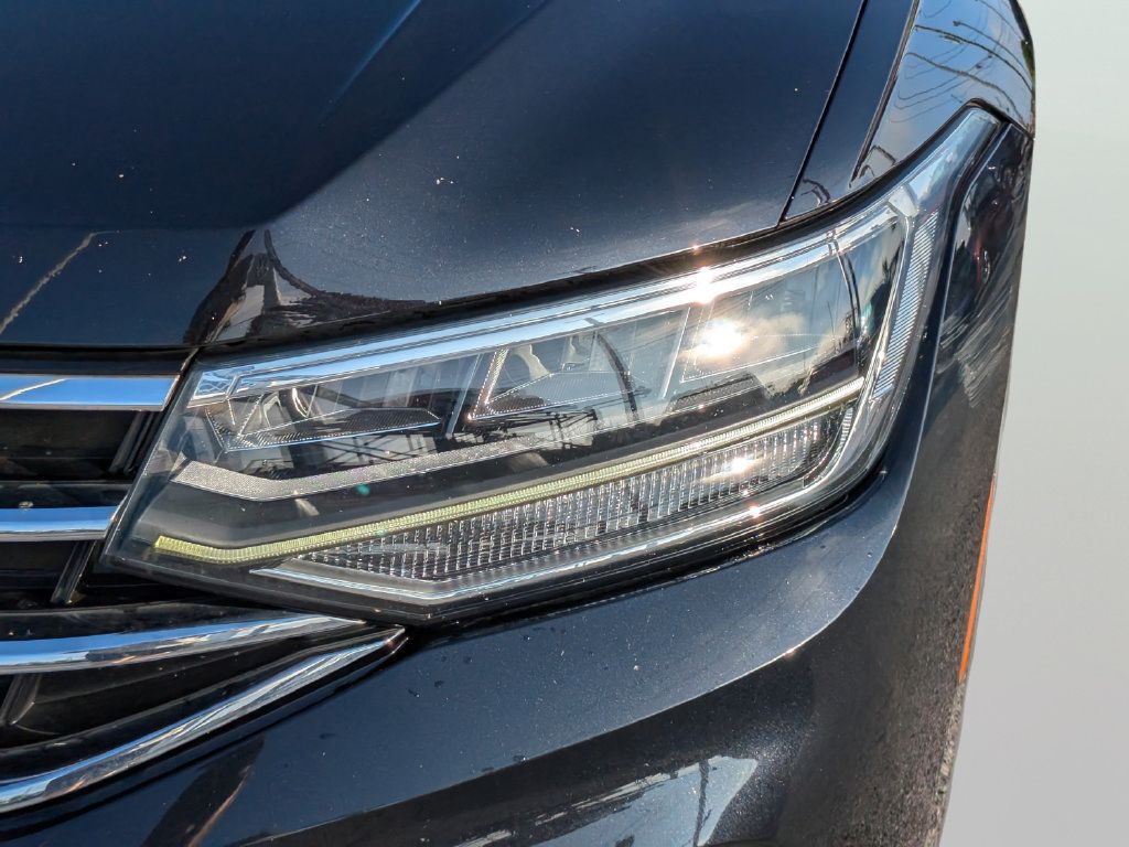 Certified 2023 Volkswagen Tiguan S FWD image 7