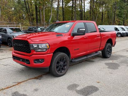 Certified 2024 RAM 2500 Big Horn w/ Night Edition