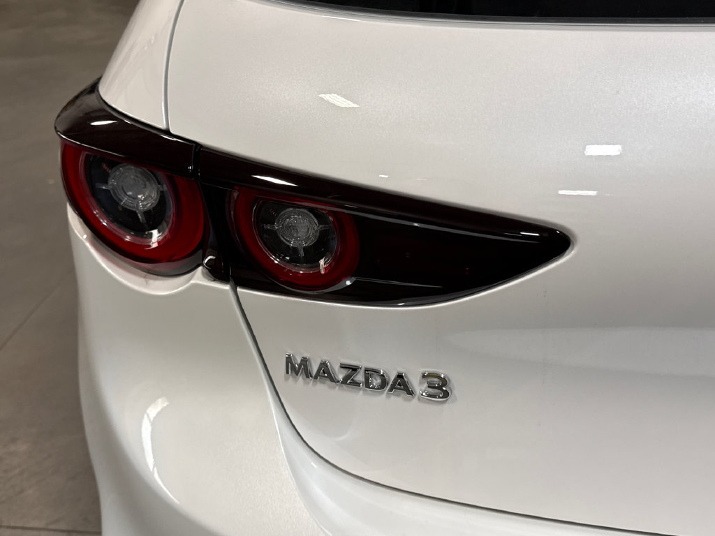 New 2026 MAZDA MAZDA3 s FWD image 3
