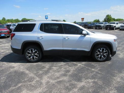 Certified 2020 GMC Acadia SLE w/ Driver Convenience Package FWD image 6