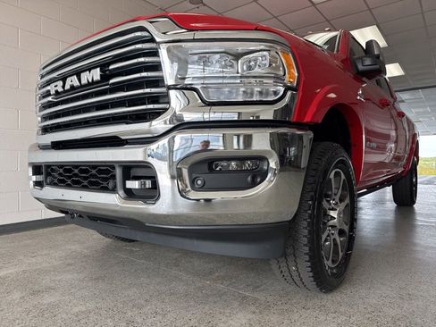 Certified 2024 RAM 2500 Limited w/ Safety Group AWD/4WD image 24