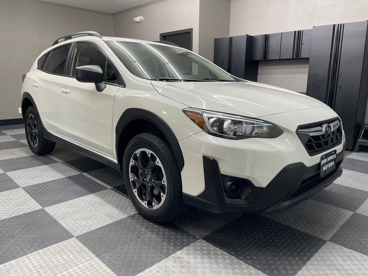 Used 2023 Subaru Crosstrek 2.0i AWD/4WD image 4