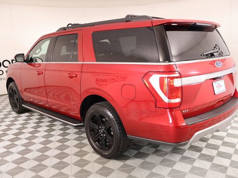 Used 2021 Ford Expedition Max XLT AWD/4WD image 25