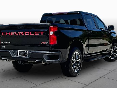 Used 2026 Chevrolet Silverado 1500 RST w/ Z71 Off-Road Package AWD/4WD image 13